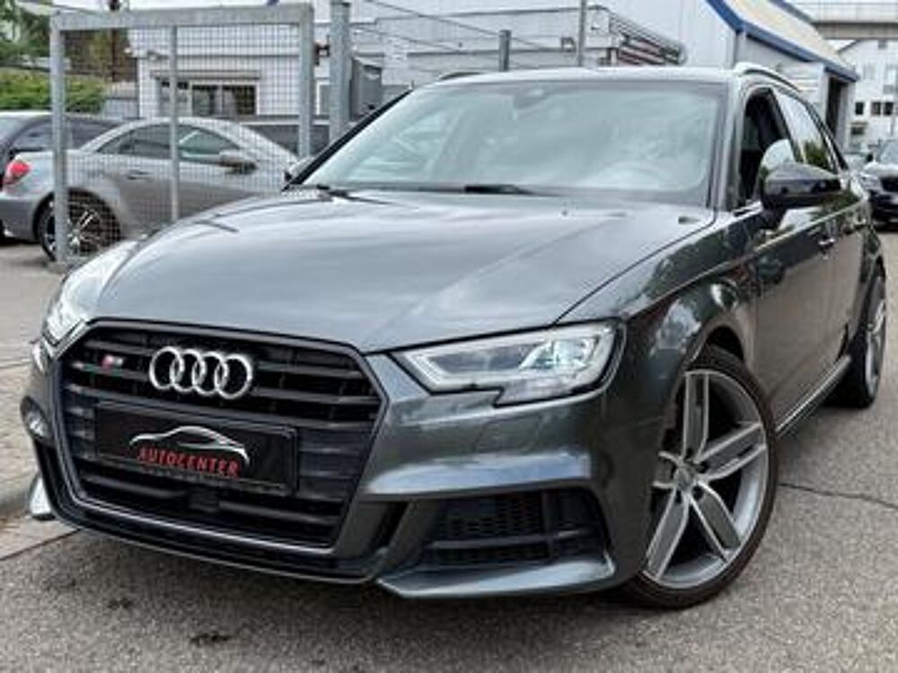 S3 2.0 TFSI quattro S tronic 2020 occasion 33000 Bordeaux