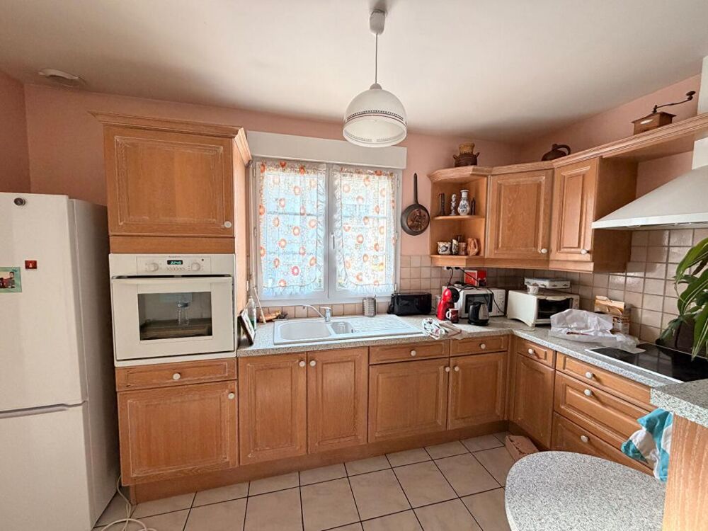 Vente Maison Maison Yvetot 4 pièce(s) 98 m2 Yvetot