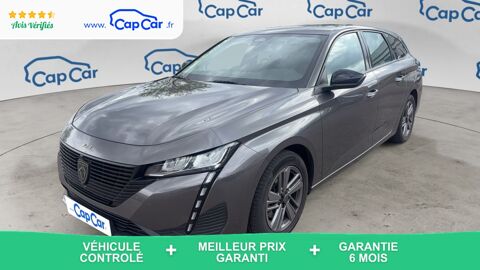 Peugeot 308 SW III 1.5 BlueHDi 130 EAT8 Active Pack 2022 occasion Le Petit Quevilly 76140