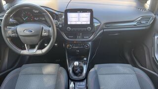 Fiesta VI 1.0 Ecoboost 100 ST-Line 2019 occasion 42650 Saint Jean Bonnefonds