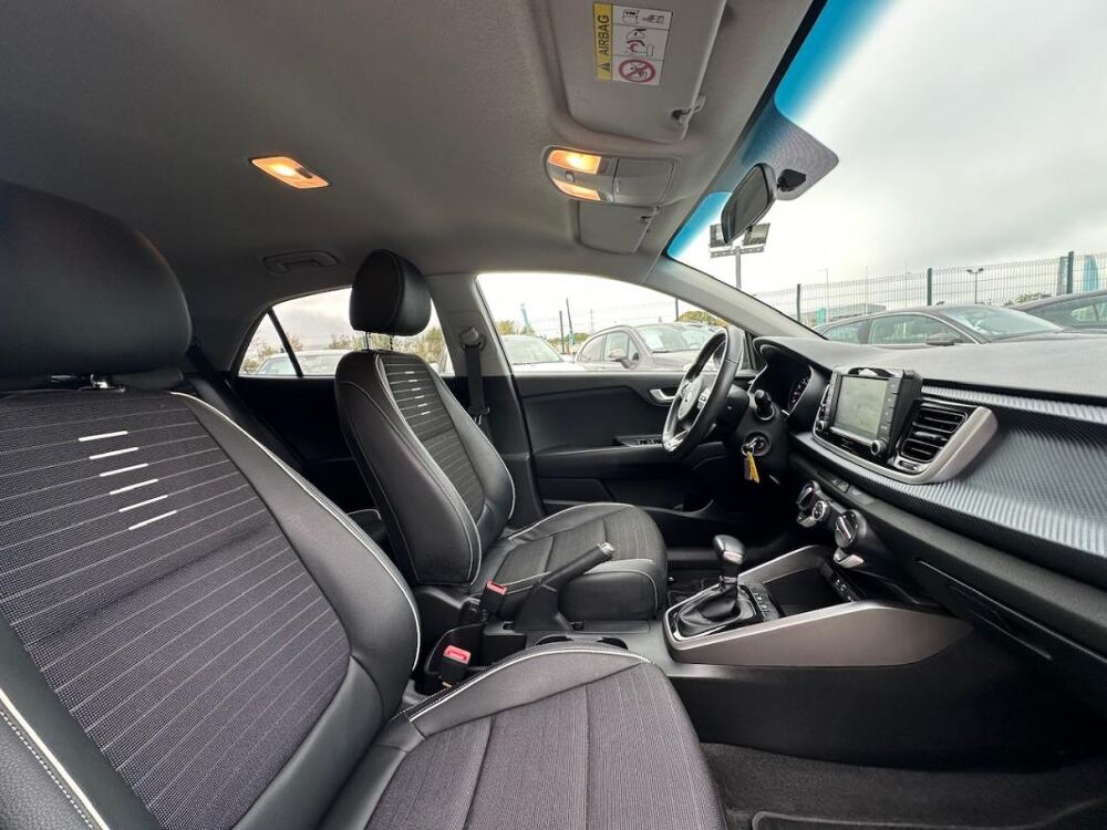 Rio IV 1.0 T-GDI 120 ISG 6CV GT LINE DCT7 2019 occasion 78240 Chambourcy