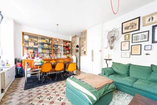  Appartement � vendre 3 pi�ces 59 m�