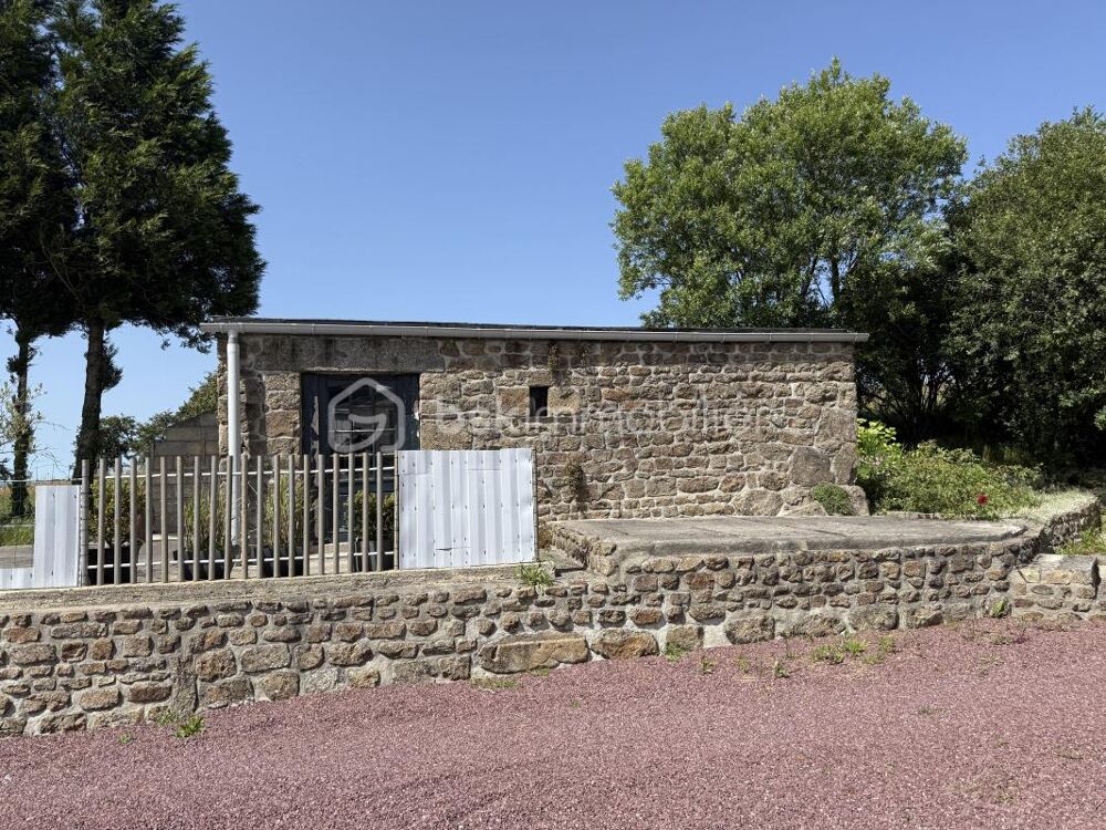 Vente Maison Maison de campagne en pierre Chaulieu