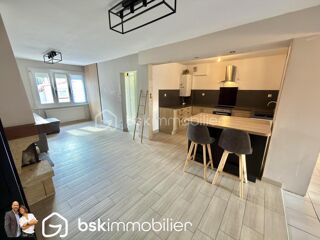  Maison à vendre 3 pièces 93 m²