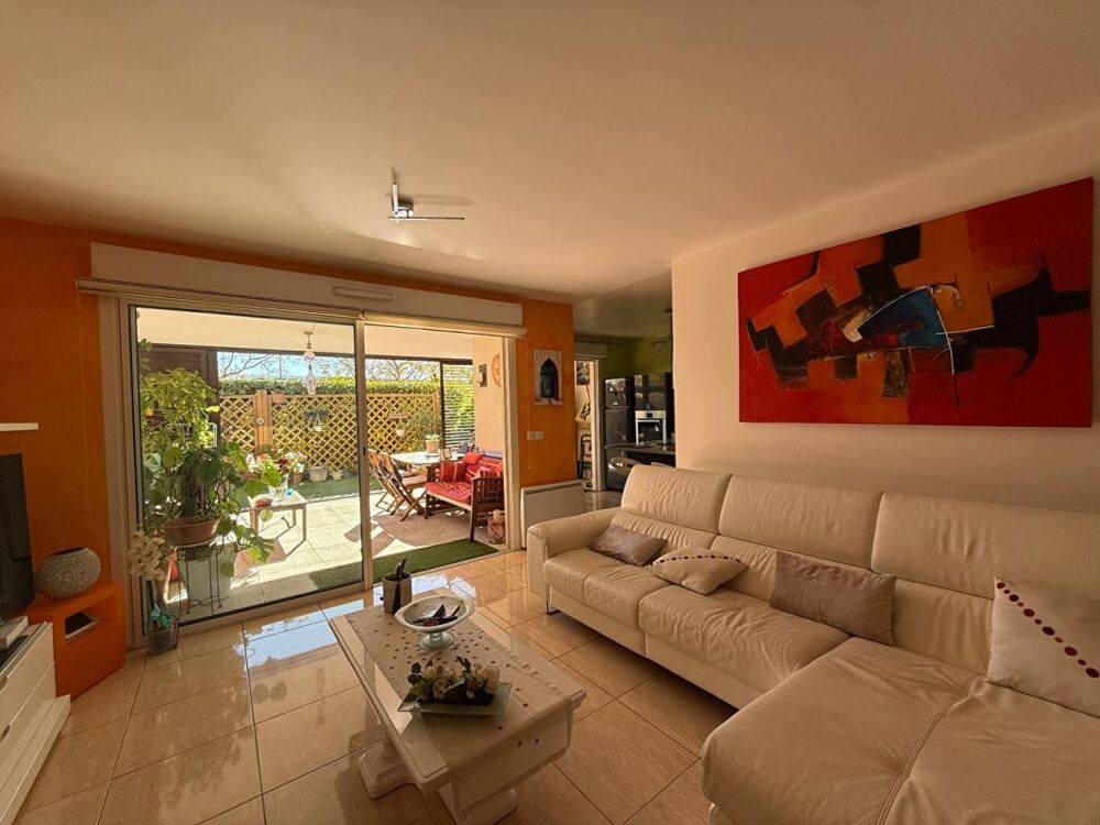Appartement La Grande Motte 3 pièce(s) 80 m2