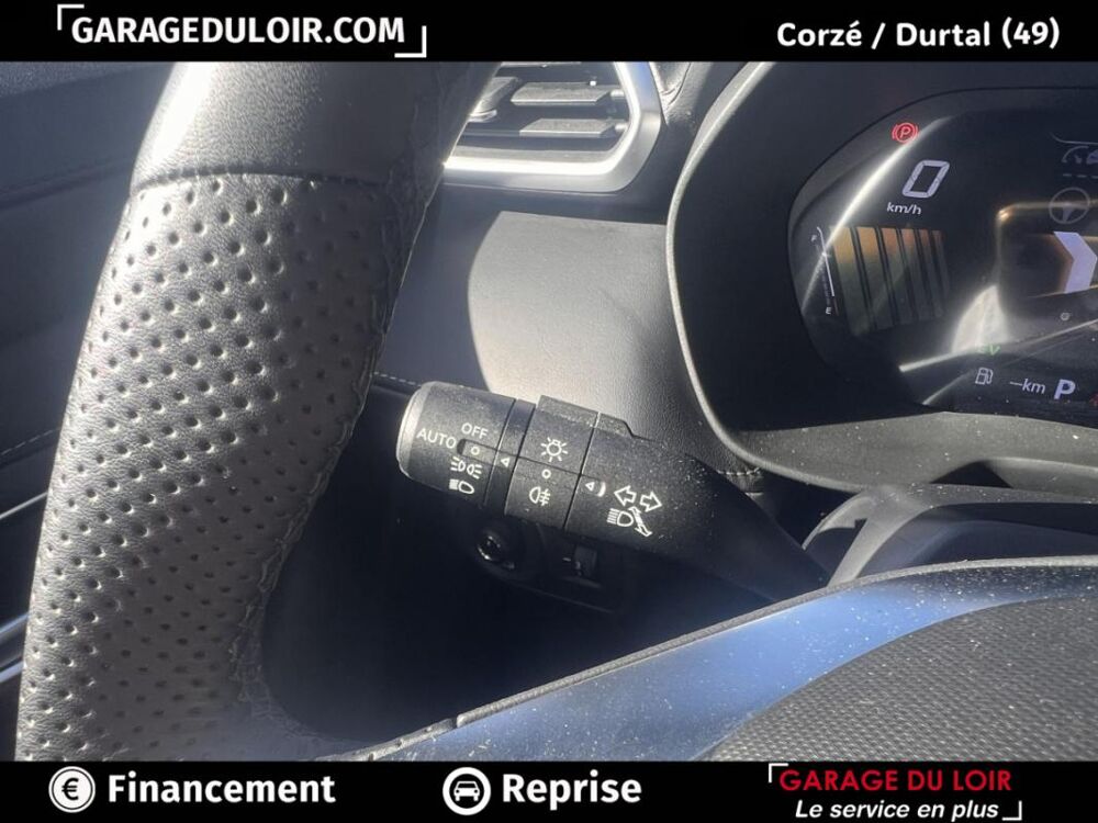 MG.ZS II 1.5L 197ch Hybrid+ Luxury 2025 occasion 49140 Corz&eacute;
