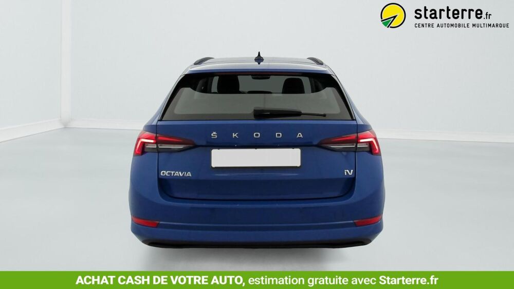 Octavia Combi 1.4 TSI PHEV iV 204 ch DSG6e Ambition 2022 occasion 69190 Saint-Fons