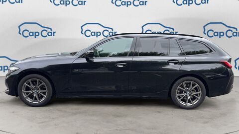 S&eacute;rie 3 Touring G21 LCI 318d 136 BVA8 Edition Sport 2024 occasion 54000 Nancy