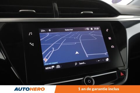 Corsa 1.2 Turbo Edition Business 5P 100 ch 2021 occasion 92130 Issy-les-Moulineaux