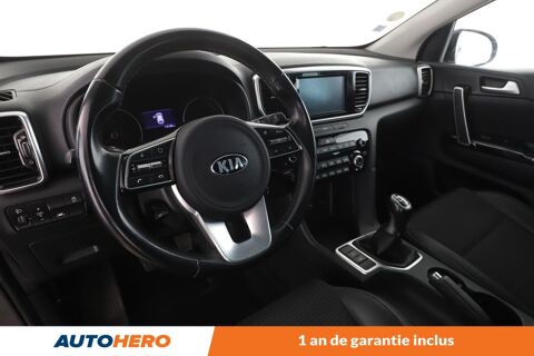 Sportage 1.6 CRDi ISG Design 2WD 136 ch 2019 occasion 92130 Issy-les-Moulineaux