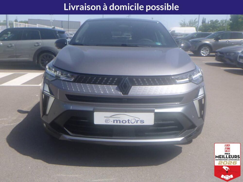 Captur E-Tech full hybrid 145 esprit Alpine +Toit 2025 occasion 10150 Lavau