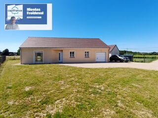  Maison 5 pièces 103 m² Louhans
