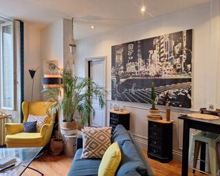  Appartement à vendre 3 pièces 60 m²