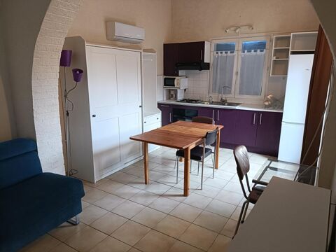   Studio de 26m2  louer sur Aramon Appartement - 1 pice(s) - 26 m