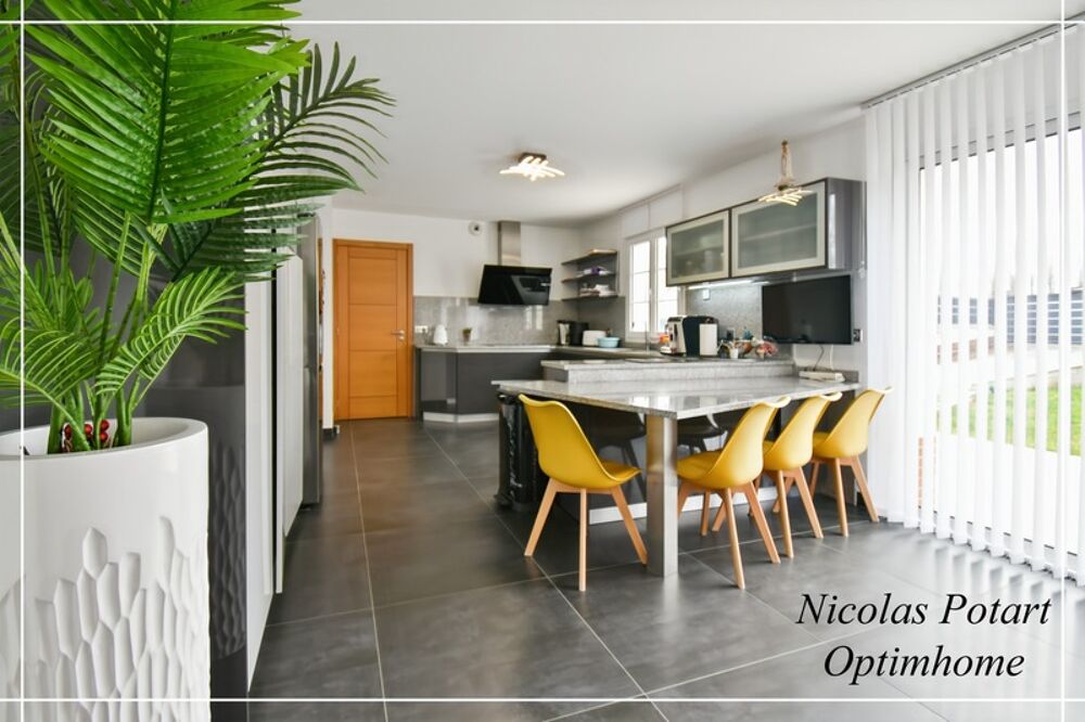 Vente Maison Superbe Maison Contemporaine aux Portes de Compigne Choisy au bac