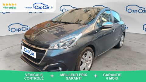 Peugeot 208 1.2 Puretech 82 Style 2016 occasion Neuilly Sur Seine 92200