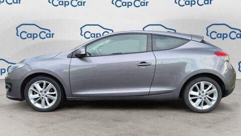 M&eacute;gane Coup&eacute; 1.5 dCi 110 Privilege 2014 occasion 80160 Conty
