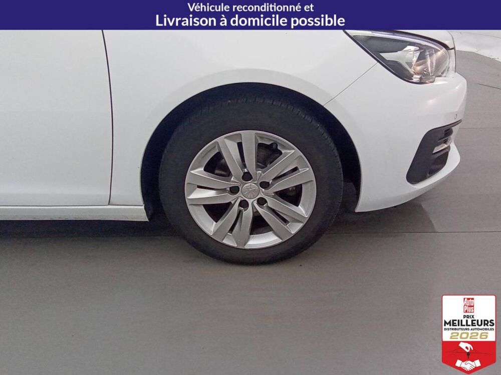 308 Essence 110 Active +GPS +Mirror Link 2019 occasion 10150 Lavau