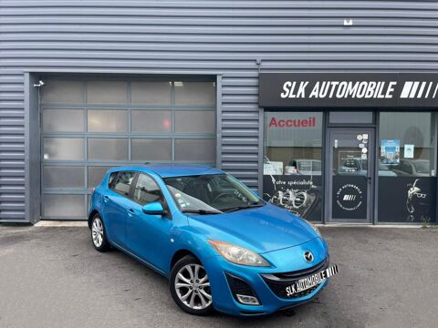 Mazda Mazda3 1.6L MZ-CD SPORT 2009 occasion L Union 31240