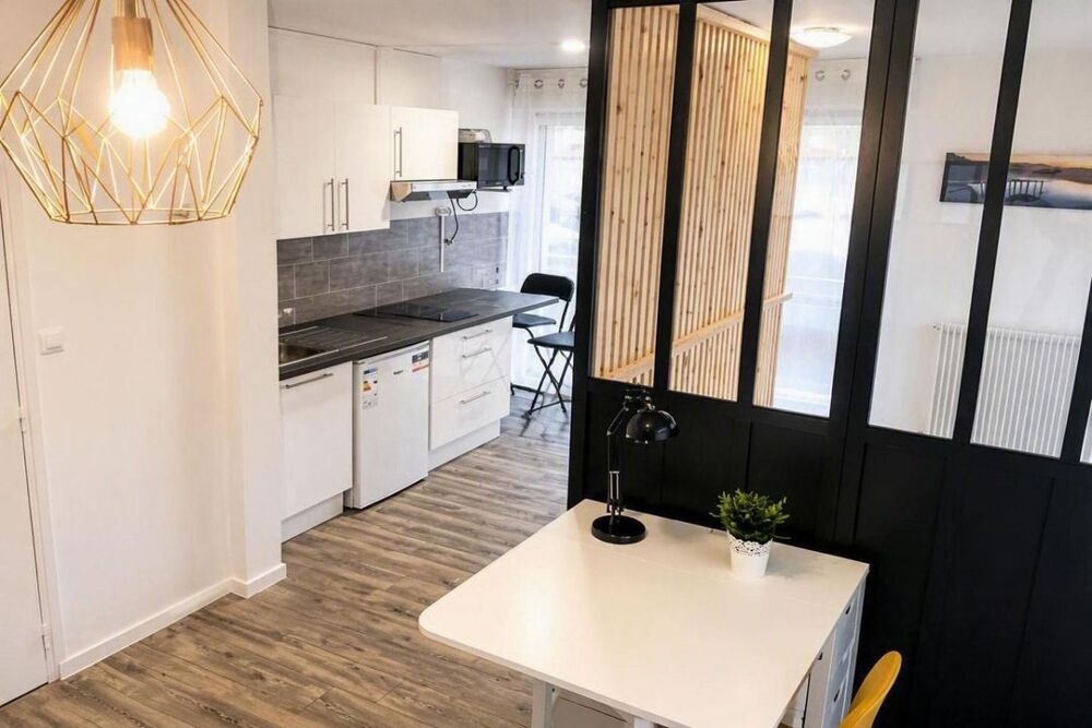 Appartement de 32m2 à louer sur Cholet