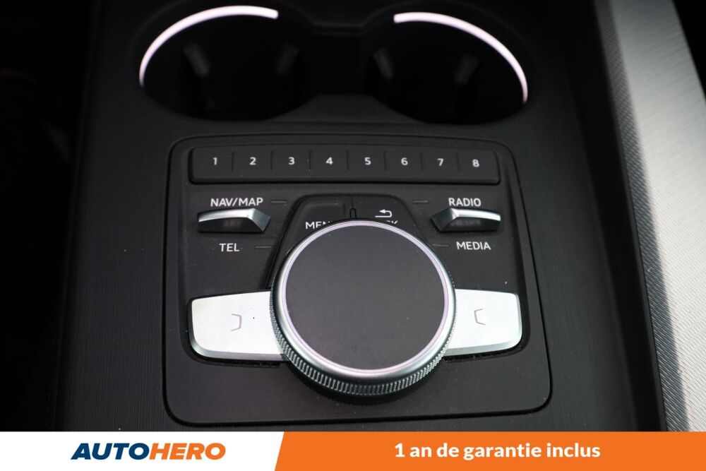 A5 40 TDI Design luxe S tronic 7 190 ch 2019 occasion 92130 Issy-les-Moulineaux