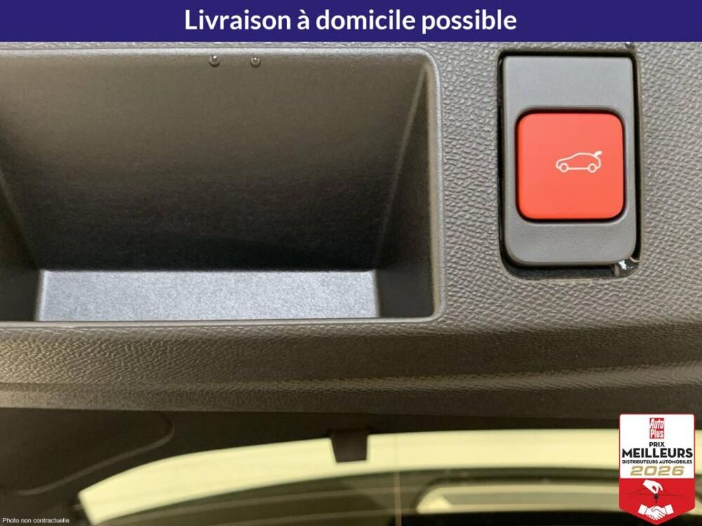 C5 aircross HYBRIDE NOUVEAU 145 CH E-DCS6 PLUS 2026 occasion 10150 Lavau