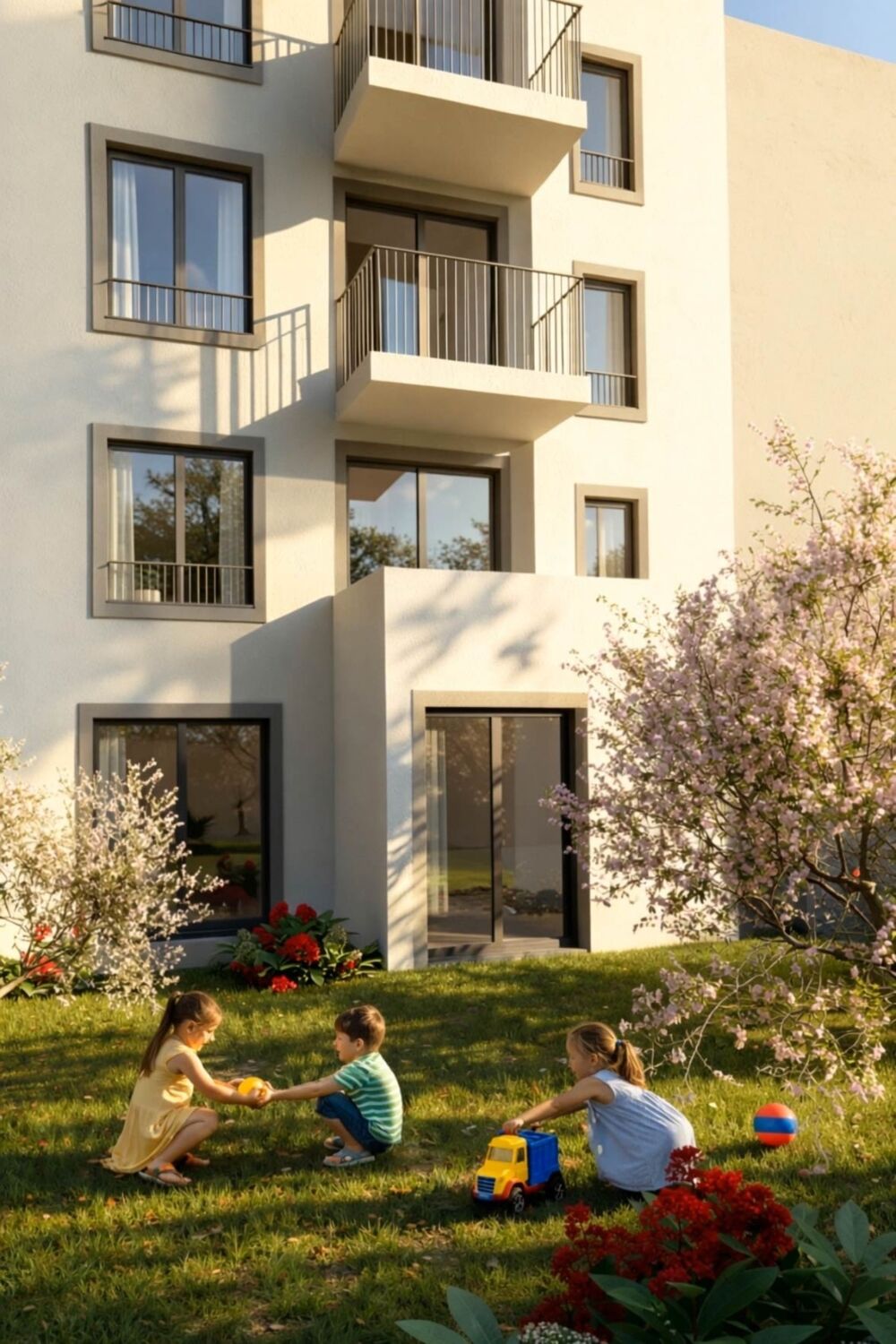 Vente Appartement Appartement à vendre 3 pièces en rez-de-jardin ANNEMASSE (74) Annemasse