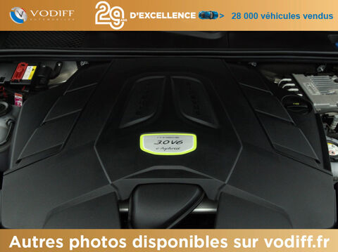 Cayenne E-HYBRID 462 CH 2020 occasion 67960 Entzheim