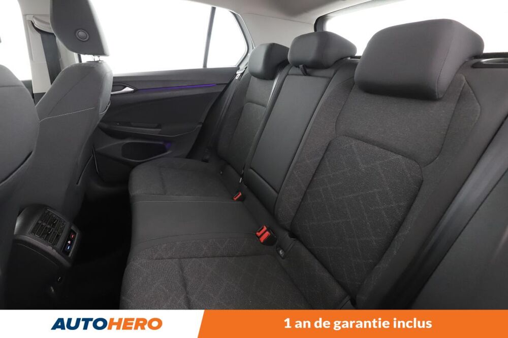 Golf VIII 1.0 eTSI OPF Life Business 1st DSG7 110 ch 2020 occasion 92130 Issy-les-Moulineaux