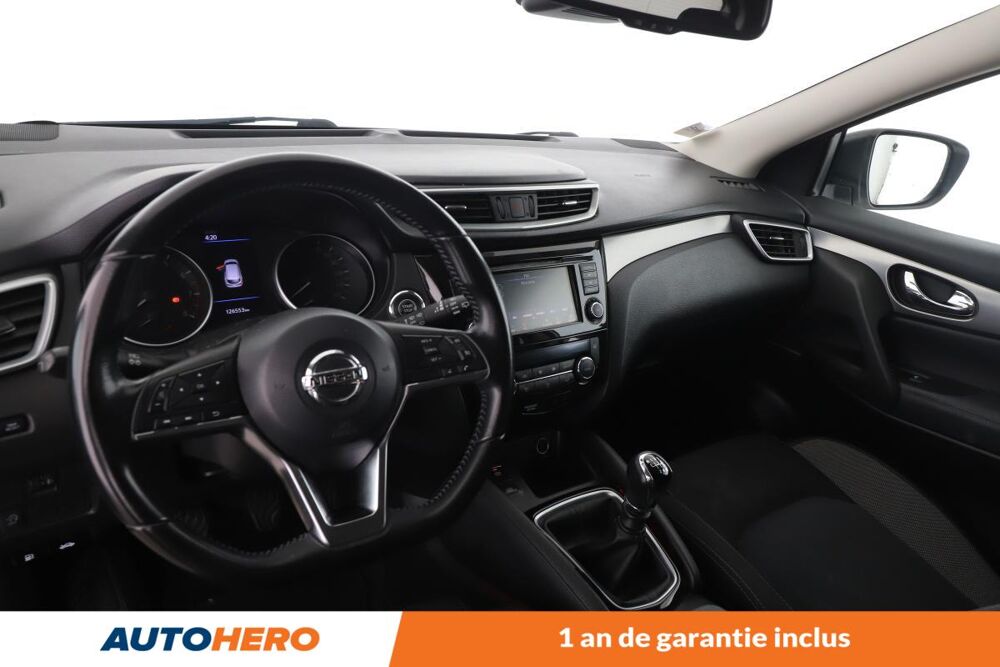 Qashqai 1.3 DIG-T 140 ch 2019 occasion 92130 Issy-les-Moulineaux