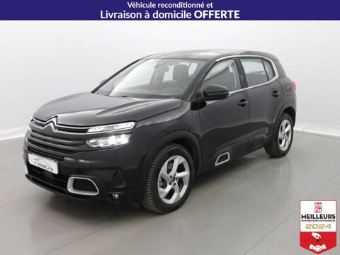 Citroën C5 aircross Hybride Rechargeable 225 S&amp;S e-EAT8 Fe 2021 occasion Lavau 10150