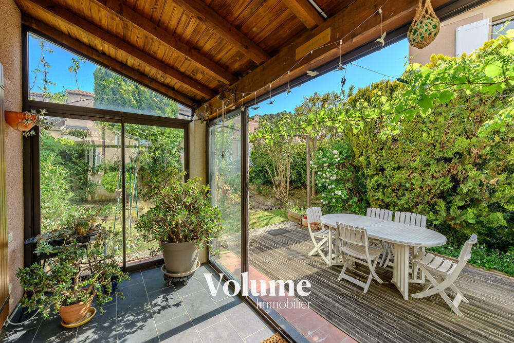 Vente Maison Pont de l'Arc: À pied du centre, dans une résidence familial Aix en provence
