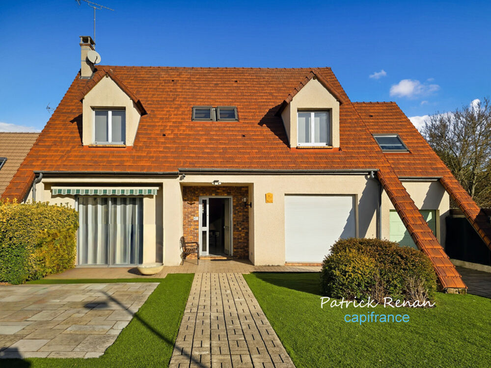 Maison à vendre 8 pièces P8 BOIS D'ARCY (78)