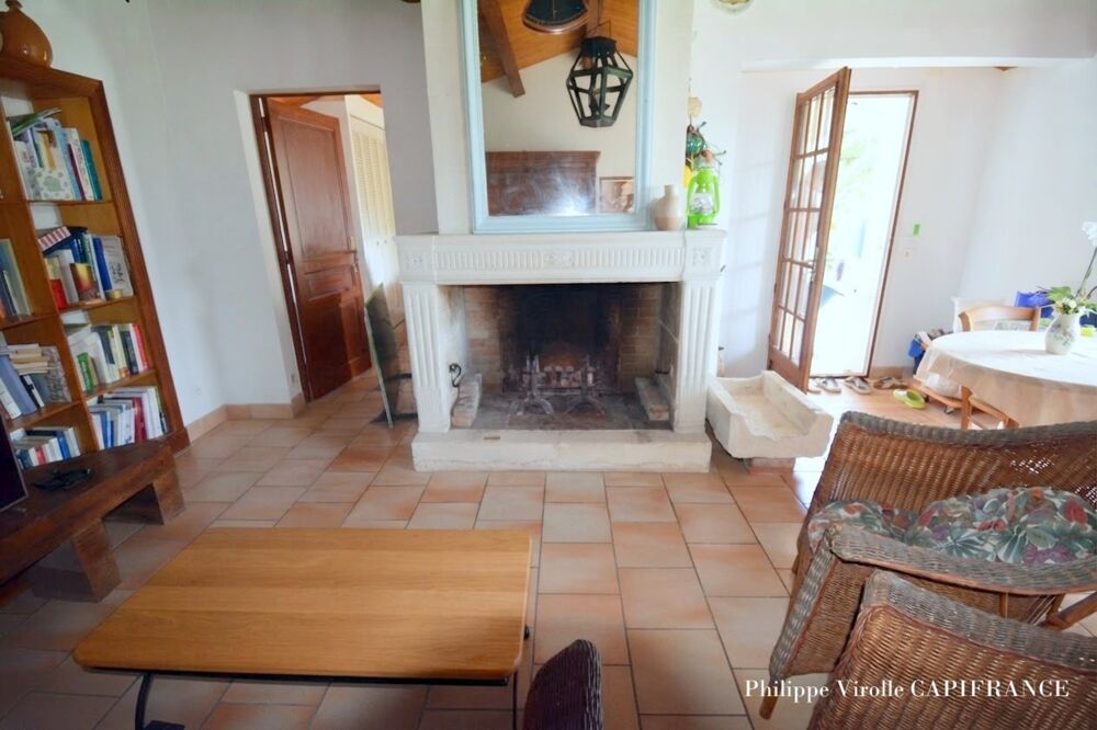 Vente Maison Maison à vendre 5 pièces 139m2 LE GRAND VILLAGE PLAGE (17) 550 000 € Le grand village plage