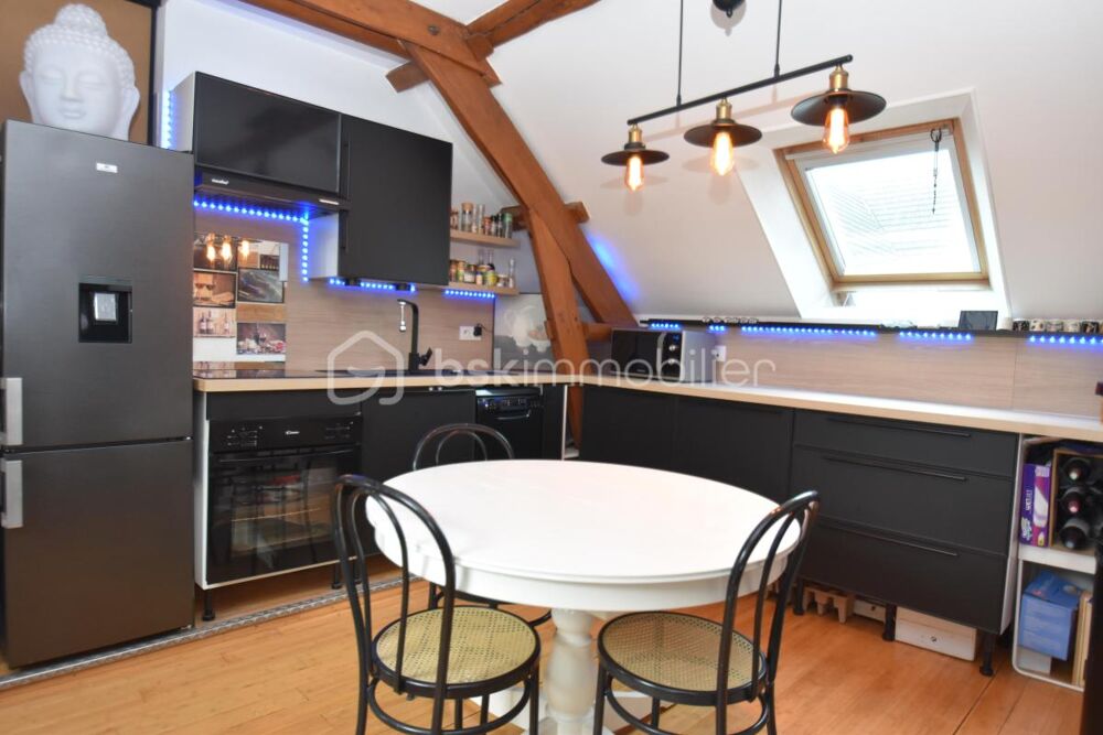 Bel appartement T3 bien situé