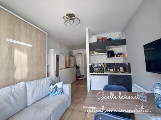  Appartement  vendre 1 pice 16 m