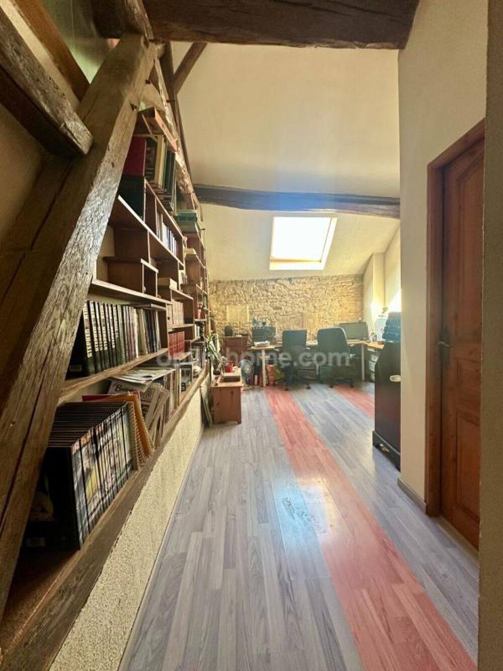 Vente Maison 5 mn de Dijon Valmy, BELLEFOND 21490, AUTHENTIQUE MAISON BOURGUIGNONNE – 176 m² HABITABLES, GRANGE, COUR, Greniers, bûcher, Cave Bellefond