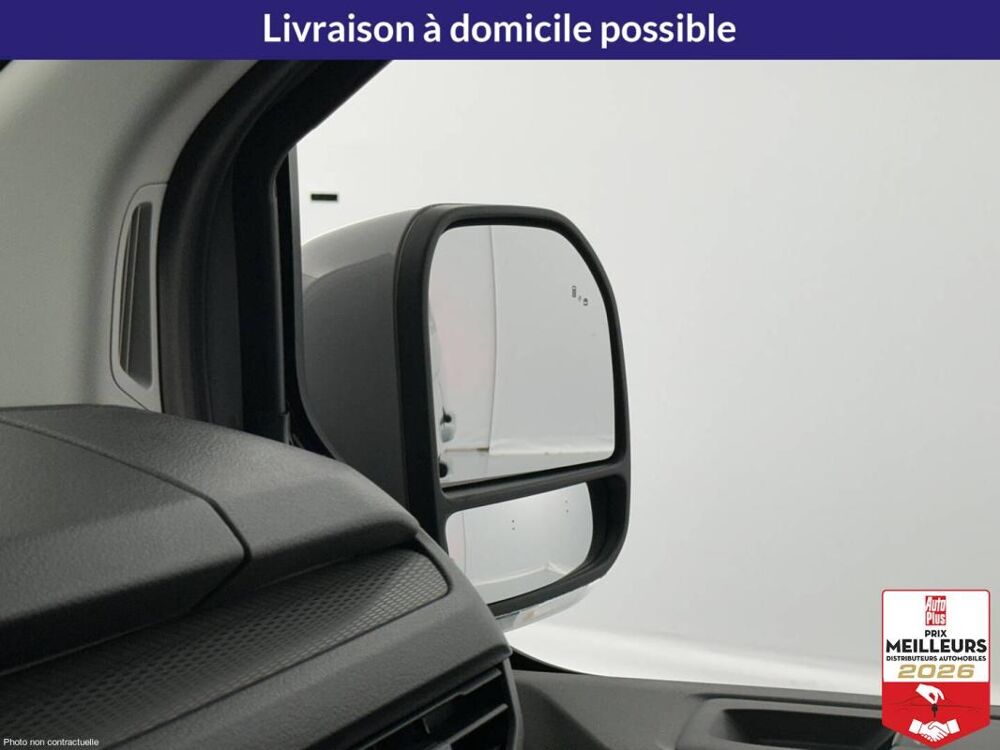 Transporter T7 L2H1 2.0 TDI 150ch Business BVA8 2026 occasion 78200 Buchelay