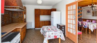  Maison � vendre 6 pi�ces 158 m� Mezieres en brenne