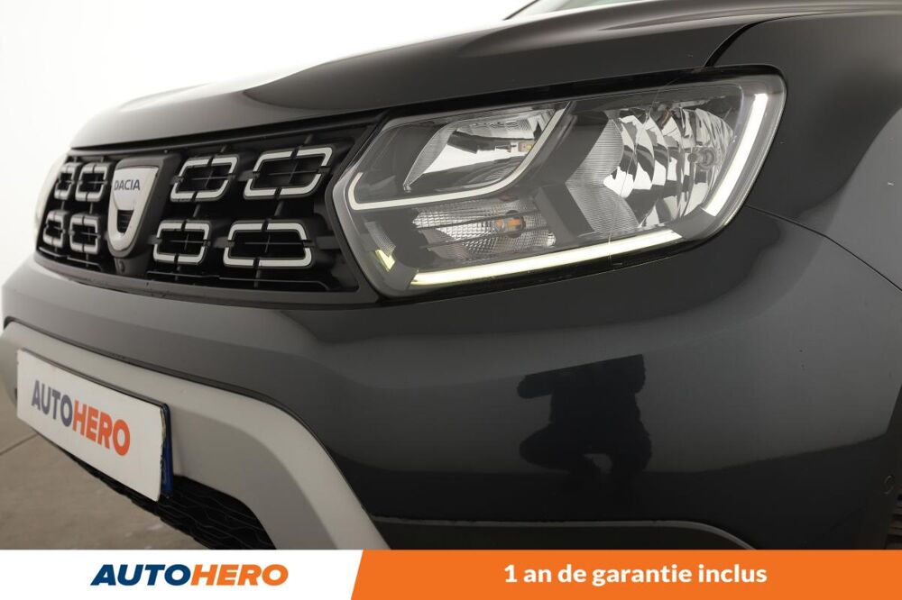 Duster II 1.3 TCe Prestige 4x2 150 ch 2021 occasion 92130 Issy-les-Moulineaux
