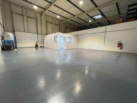 LOCAL D'ACTIVITE PARC ALATA 205m2 avec Parkings Privatifs 1650 60550 Verneuil en halatte