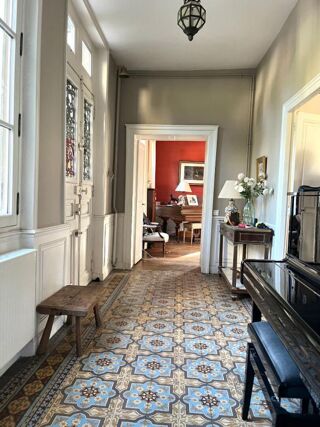  Propri�t�/ch�teau � vendre 10 pi�ces 288 m�