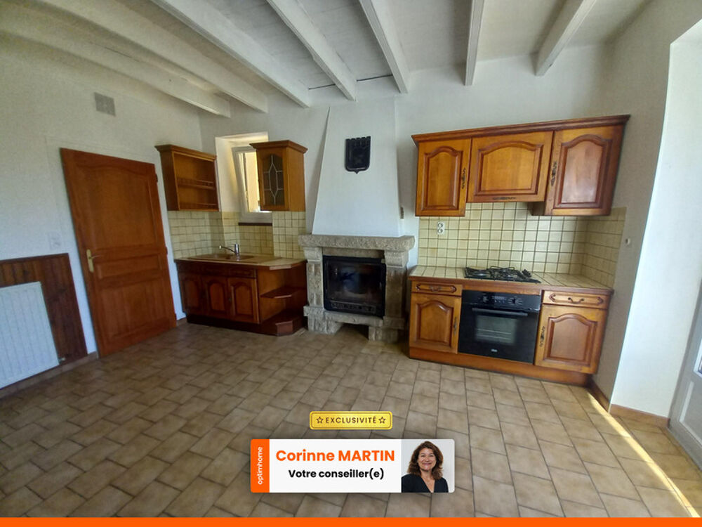 Maison à vendre 4 pièces ALLAIRE (56)