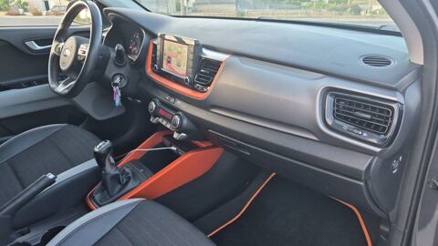 Stonic 1.6 CRDI 110.0 Launch Edition 2018 occasion 72150 Pruille L Eguille
