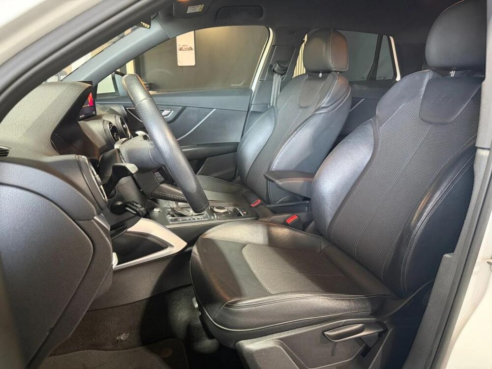 Q2 Quattro 2.0 TDI 16V S-Tronic7 150 cv Bo&icirc;te auto S line 2017 occasion 85190 Venansault