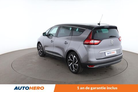 Grand scenic IV 1.7 dCi Blue Intens 7PL 120 ch 2020 occasion 92130 Issy-les-Moulineaux