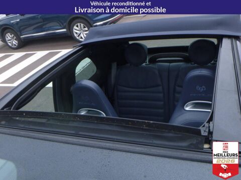 695 500 CABRIOLET C Rivale Turbo 16V T-Jet 1 2019 occasion 10150 Lavau