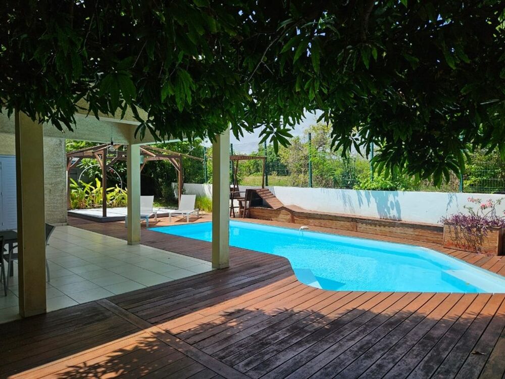 à vendre  Villa Le Gosier (97190)