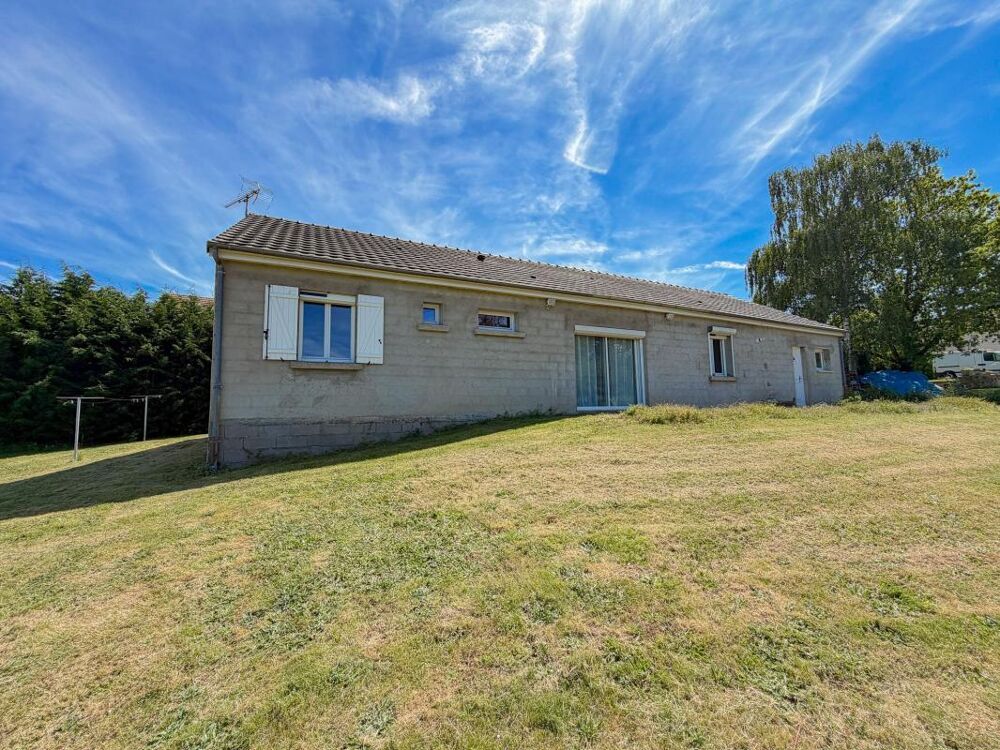 Pavillon de plain pied 4 Chambres
