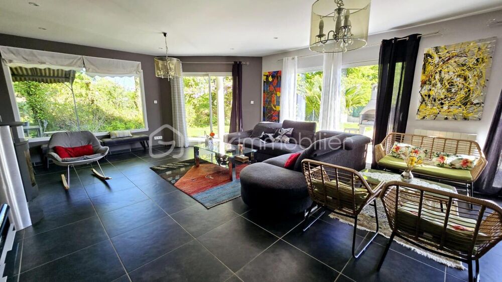 Maison 230m² 6 chambres vue Pyrénées